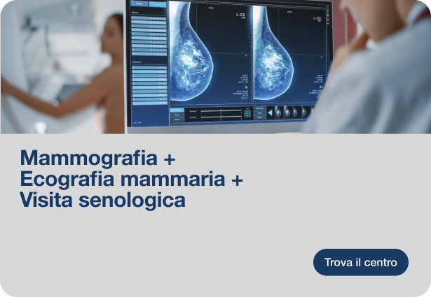 Percorso di prevenzione senologica