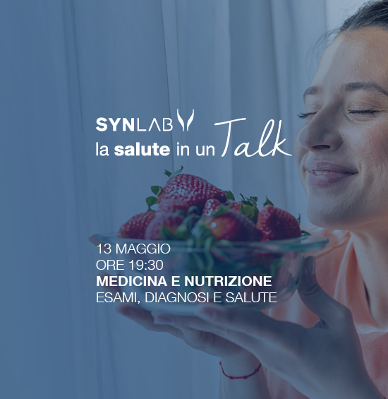 Medicina e nutrizione 13 maggio
